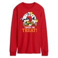thumbnail image 1 of Peanuts - Trick Or Treat Moonlight - Men's Long Sleeve T-Shirt, 1 of 4
