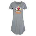 thumbnail image 1 of Peanuts - Trick Or Treat Moonlight - Women's Any Way Dress, 1 of 7