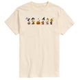 thumbnail image 1 of Peanuts - Trick or Treating Short Sleeve Graphic T-Shirt, 1 of 6