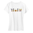 thumbnail image 1 of Peanuts - Trick or Treating Short Sleeve Graphic T-Shirt, 1 of 6
