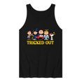thumbnail image 1 of Peanuts - Tricked Out - Men's Jersey Tank Top, 1 of 5