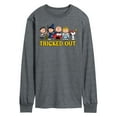 thumbnail image 1 of Peanuts - Tricked Out - Men's Long Sleeve T-Shirt, 1 of 5