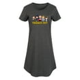 thumbnail image 1 of Peanuts - Tricked Out - Women's Any Way Dress, 1 of 6