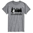 thumbnail image 1 of Peanuts - Troopping Along - Men's Short Sleeve Graphic T-Shirt, 1 of 5
