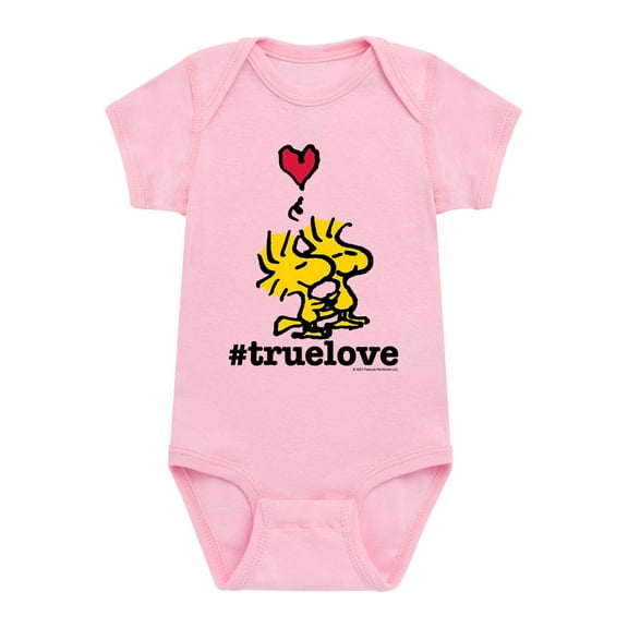 Peanuts - True Love Woodstock - Infant One Piece