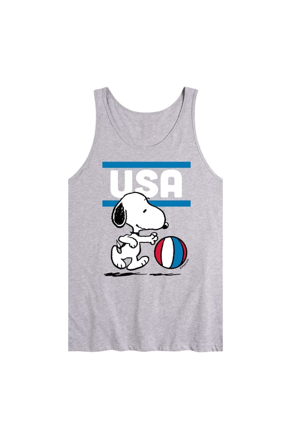 - USA Basketball - Men's Jersey Tank