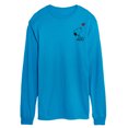 thumbnail image 1 of Peanuts - Valentine's Peanuts Snoopy Heart - Men's Long Sleeve T-Shirt, 1 of 1