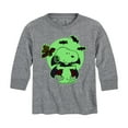 thumbnail image 1 of Peanuts - Vampire Snoopy - Toddler And Youth Long Sleeve Graphic T-Shirt, 1 of 6
