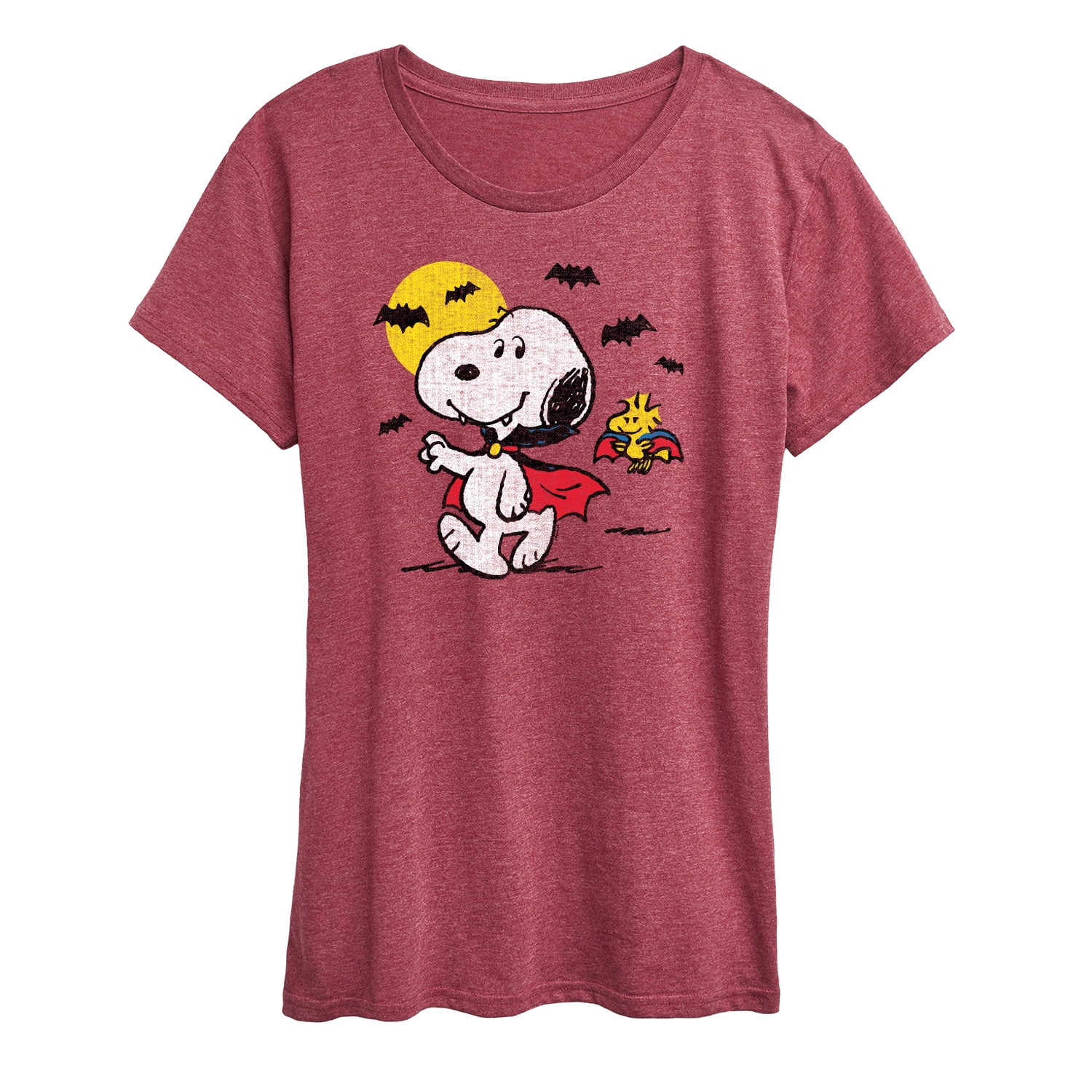 snoopy t shirt womens