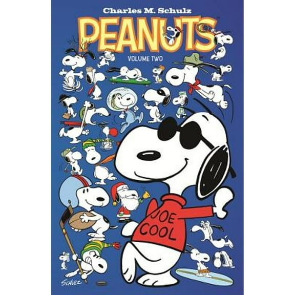 Pre-Owned Peanuts Vol. 2 (Paperback) 1608862992 9781608862993