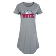 thumbnail image 1 of Peanuts - Vote Snoopy - Women's Any Way Dress, 1 of 7