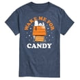 thumbnail image 1 of Peanuts - Wake Me For Candy - Men's Short Sleeve Graphic T-Shirt, 1 of 5