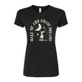 thumbnail image 1 of Peanuts - Wake Up And Chase Dreams - Juniors Fitted Graphic T-Shirt, 1 of 6