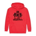 thumbnail image 1 of Peanuts - We Rock Charlie Brown and Snoopy - Men's Pullover Hoodie, 1 of 6
