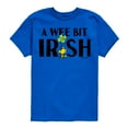 thumbnail image 1 of Peanuts - Wee Bit Irish - Snoopy - St Patrick's Day - Toddler and Youth Short Sleeve Graphic T-Shirt, 1 of 6