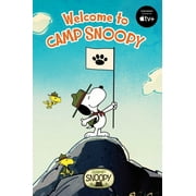Peanuts Welcome to Camp Snoopy, Paperback
