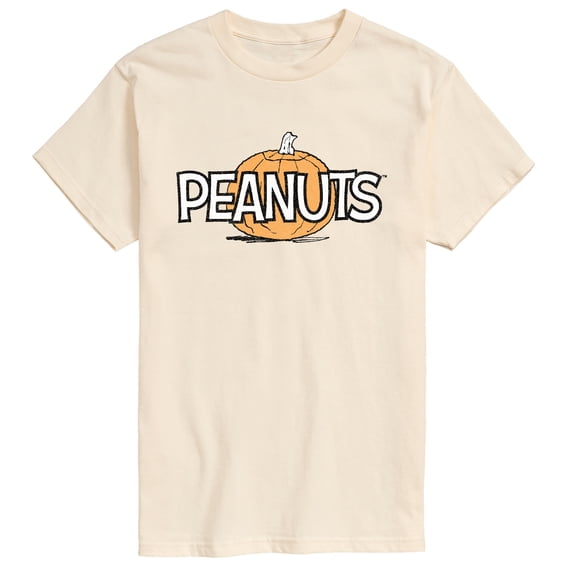 Peanuts - What Costume? Men's Short Sleeve Graphic T-Shirt