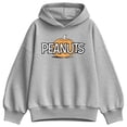 thumbnail image 1 of Peanuts - What Costume? - Women's Oversized Fleece Hoodie Sweatshirt, 1 of 5