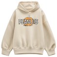 thumbnail image 1 of Peanuts - What Costume? - Women's Oversized Fleece Hoodie Sweatshirt, 1 of 5