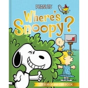 Peanuts Wheres Snoopy?, Hardcover