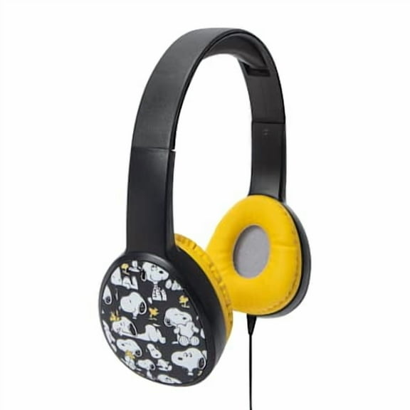 Peanuts Wired Headphones