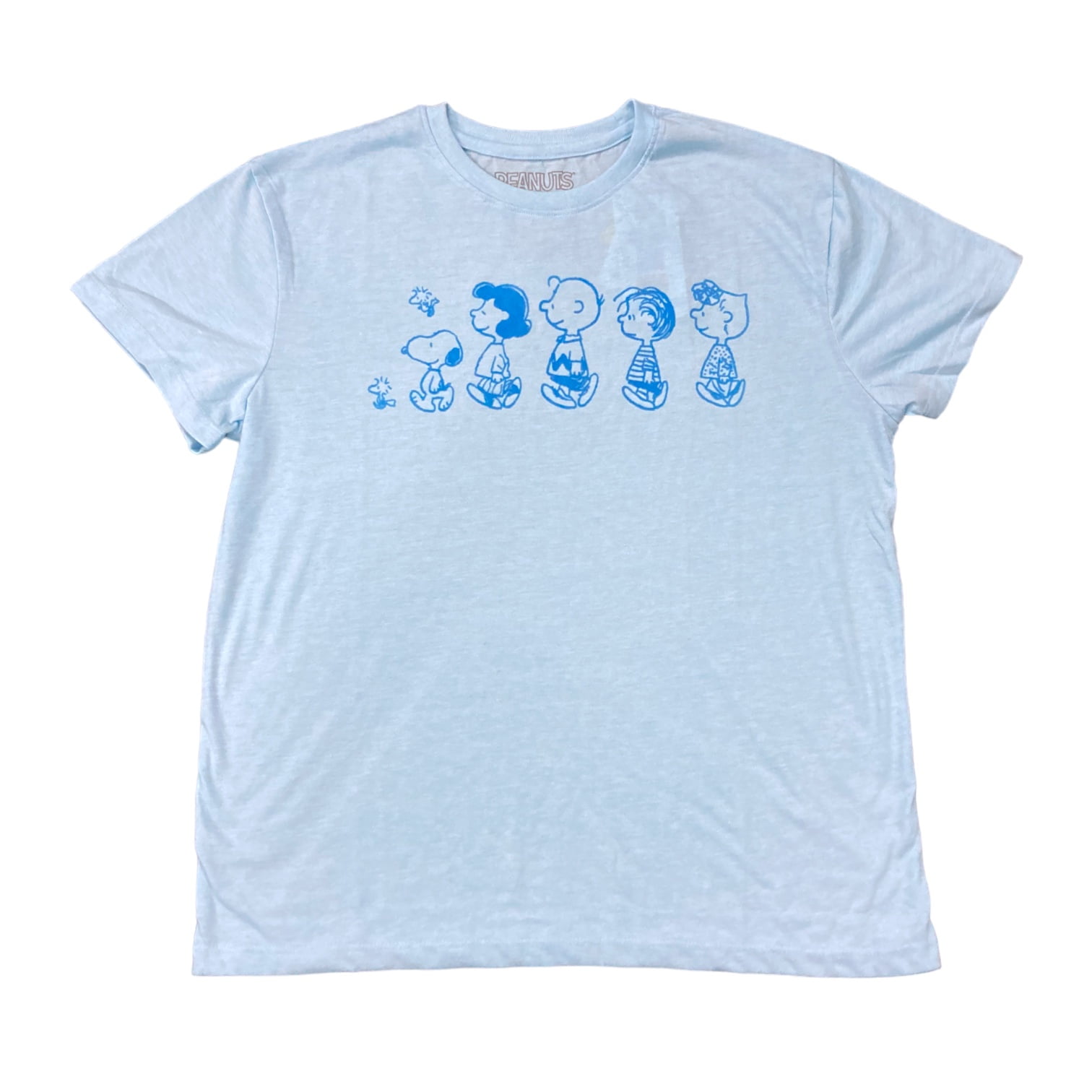 Work Shirts Short Sleeve Light - Peanuts