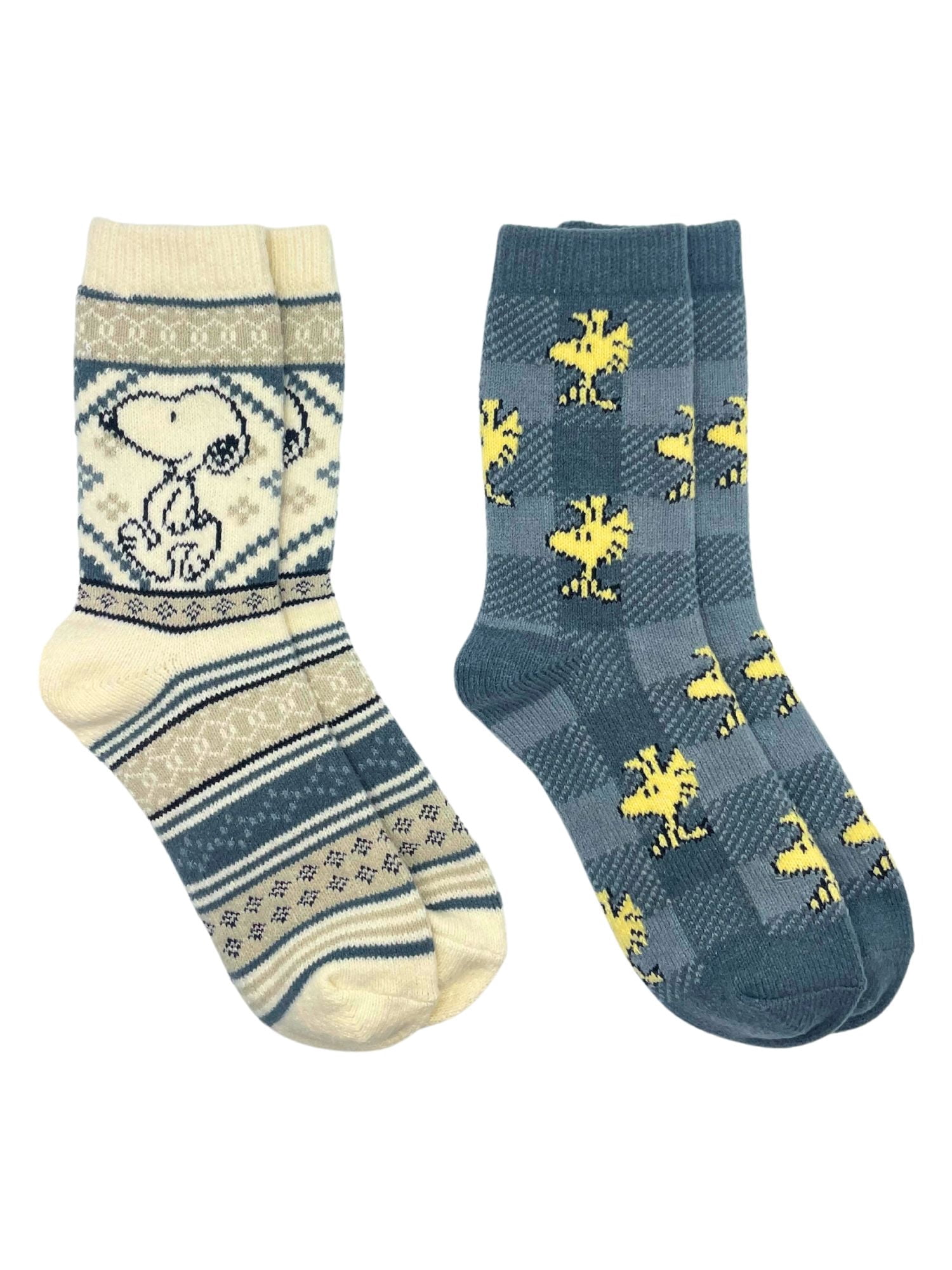 Wildarms 5 Pairs Thermal Warm Socks For Men Thick Winter Cozy Hiking