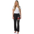 thumbnail image 1 of Peanuts Women's Snoopy Happiness Is Sleeping In Sleep Pajama Pants, 1 of 6