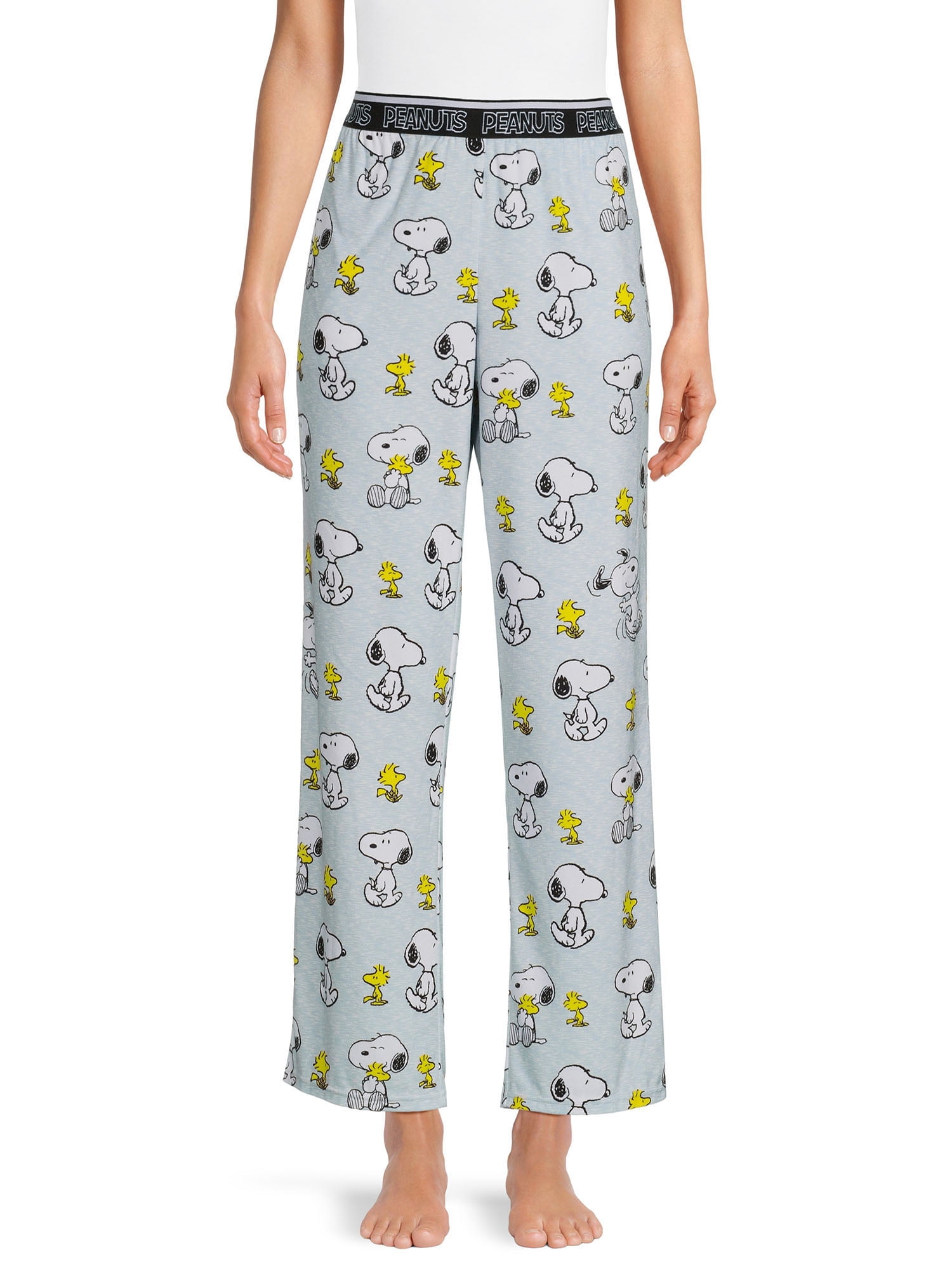 Snoopy pajamas hot sale