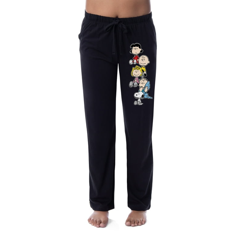 Snoopy Home Pajama Pants for Women