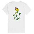 thumbnail image 1 of Peanuts - Woodstock Branch - Men's Short Sleeve Graphic T-Shirt, 1 of 5