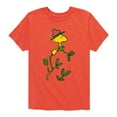 thumbnail image 1 of Peanuts - Woodstock Branch - Toddler & Youth Short Sleeve Graphic T-Shirt, 1 of 6