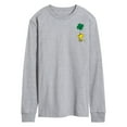 thumbnail image 1 of Peanuts - Woodstock Clover - Men's Long Sleeve T-Shirt, 1 of 6