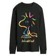 thumbnail image 1 of Peanuts - Woodstock Colors - Men's Long Sleeve Graphic T-Shirt, 1 of 5