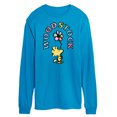thumbnail image 1 of Peanuts - Woodstock Flower - Men's Long Sleeve T-Shirt, 1 of 1