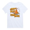 thumbnail image 1 of Peanuts - Woodstock Gravy Boat First Mate Toddler Short Sleeve Graphic T-Shirt, 1 of 5