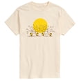 thumbnail image 1 of Peanuts - Woodstock Marshmallows - Men's Short Sleeve Graphic T-Shirt, 1 of 5