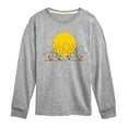 thumbnail image 1 of Peanuts - Woodstock Marshmallows - Toddler & Youth Long Sleeve Graphic T-Shirt, 1 of 5