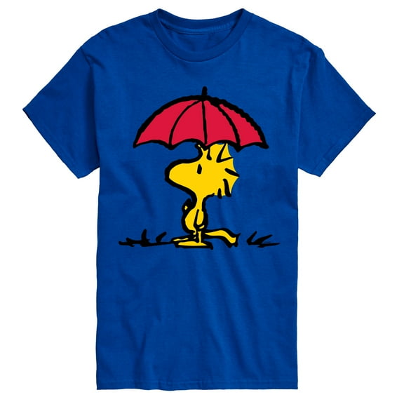 Peanuts - Woodstock - Men's Short Sleeve Graphic T-Shirt
