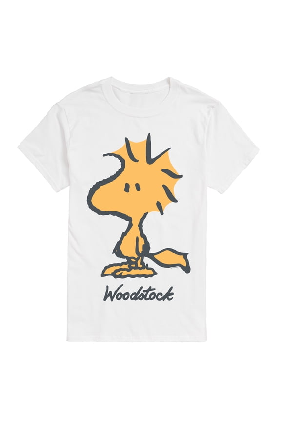 - Woodstock - Men's Short Sleeve Graphic T-Shirt