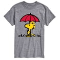 thumbnail image 1 of Peanuts - Woodstock - Men's Short Sleeve Graphic T-Shirt, 1 of 5