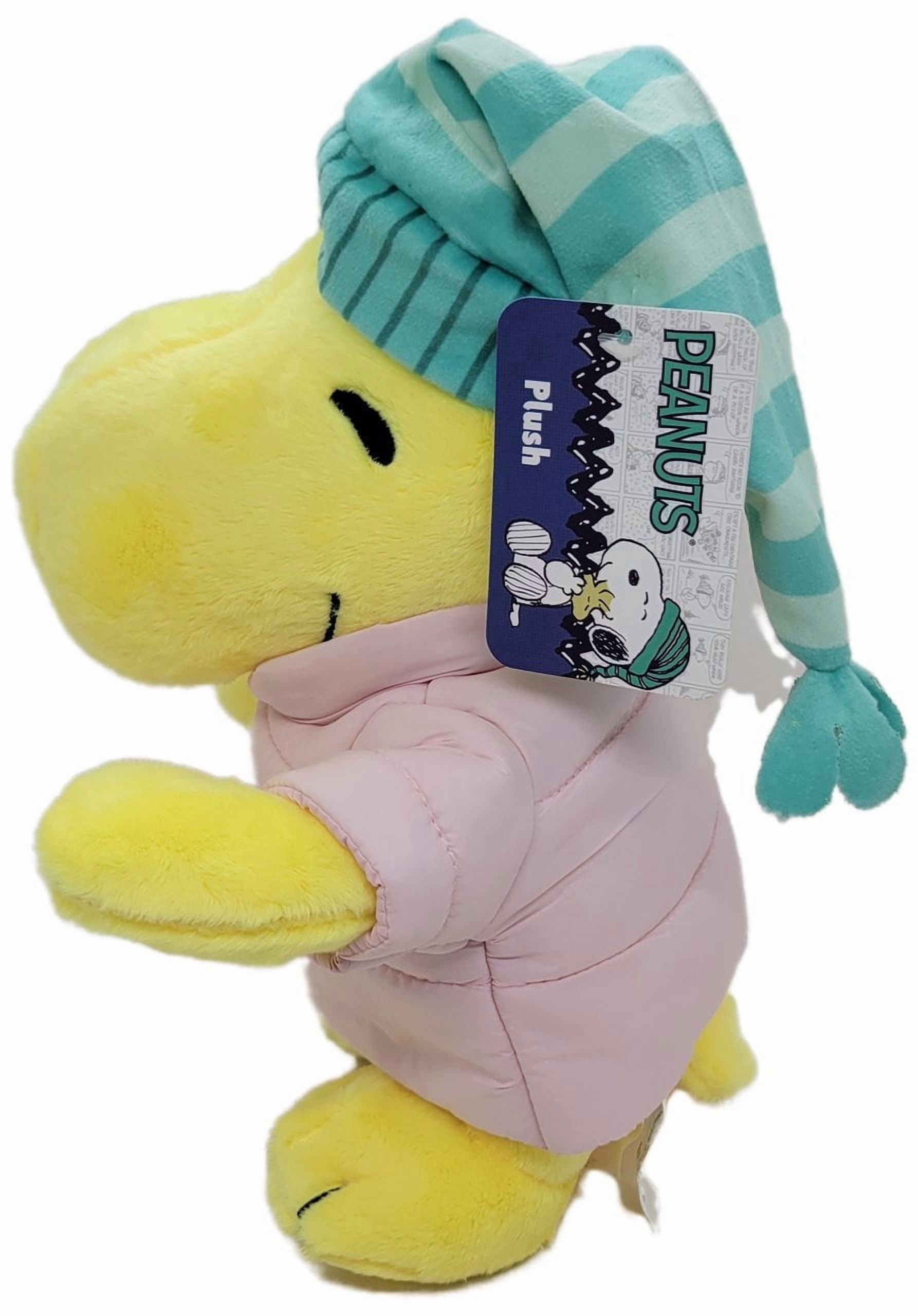 Peanuts, Woodstock Plush, 11 Peanuts, Woodstock Plush, 11