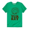 thumbnail image 1 of Peanuts - Woodstock Turkey - Toddler And Youth Short Sleeve Graphic T-Shirt, 1 of 6