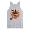 thumbnail image 1 of Peanuts - Woodstock Witch - Men's Jersey Tank Top, 1 of 5