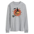 thumbnail image 1 of Peanuts - Woodstock Witch - Men's Long Sleeve T-Shirt, 1 of 6