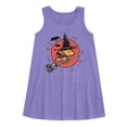 thumbnail image 1 of Peanuts - Woodstock Witch - Toddler & Youth Girls A-line Dress, 1 of 5