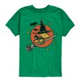 thumbnail image 1 of Peanuts - Woodstock Witch - Toddler & Youth Short Sleeve Graphic T-Shirt, 1 of 6