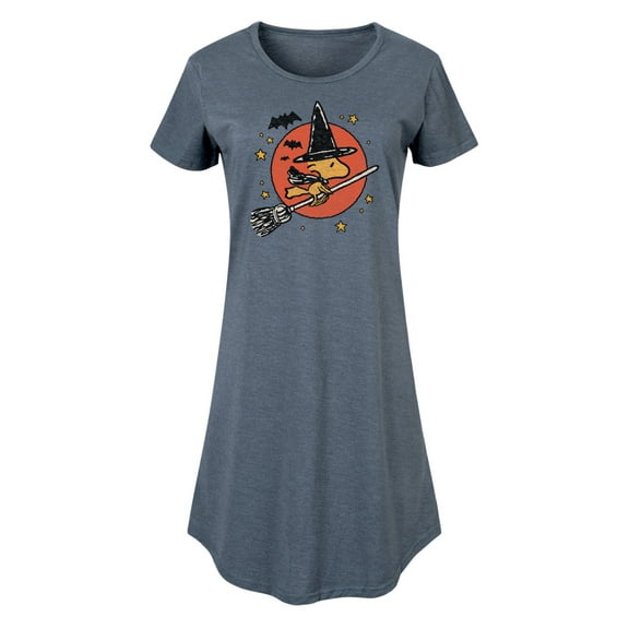 Peanuts - Woodstock Witch - Women's Any Way Dress