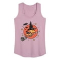 thumbnail image 1 of Peanuts - Woodstock Witch - Women's Racerback Tank Top, 1 of 6