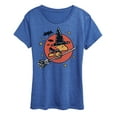 thumbnail image 1 of Peanuts - Woodstock Witch - Women's Short Sleeve Graphic T-Shirt, 1 of 6